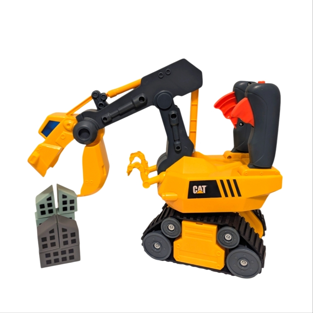CAT Roarin Rex-Cavator